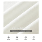 Heavyweight Cotton Henley