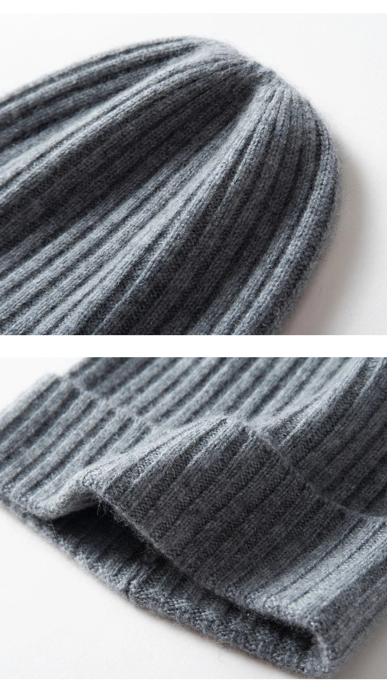 Cashmere Soft Beanie