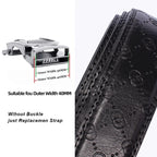 NoBuckle Leather Belt