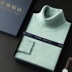 Glacier Mink Cashmere