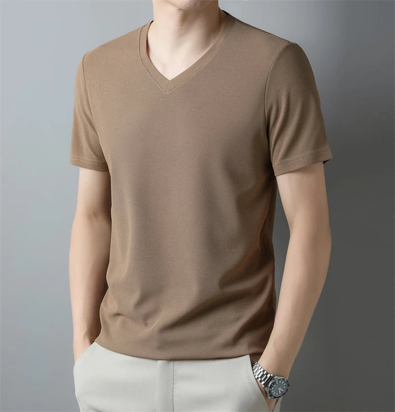 Metro V-Neck Tee