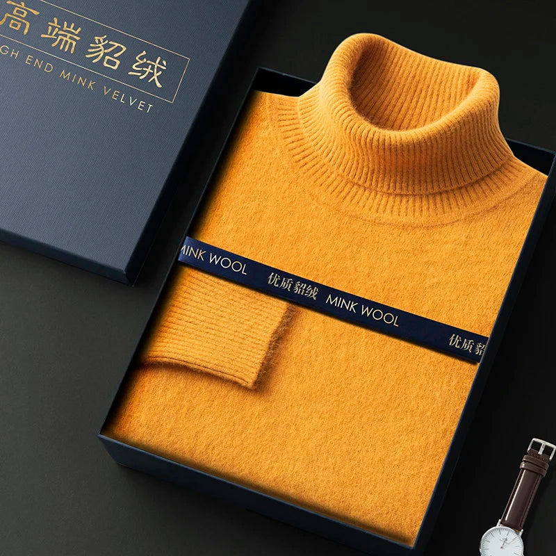 Glacier Mink Cashmere