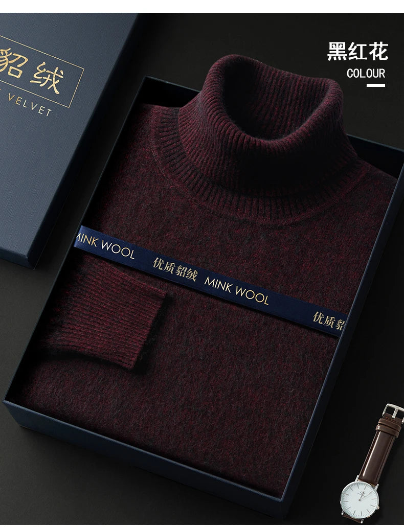 Glacier Mink Cashmere