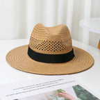 Summer Panama Hat