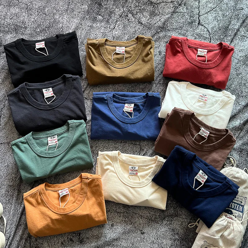 Throttle Vintage Tee