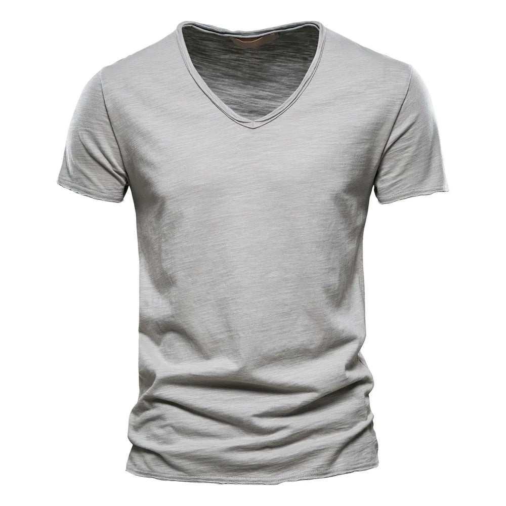 Zenray V-Neck Tee