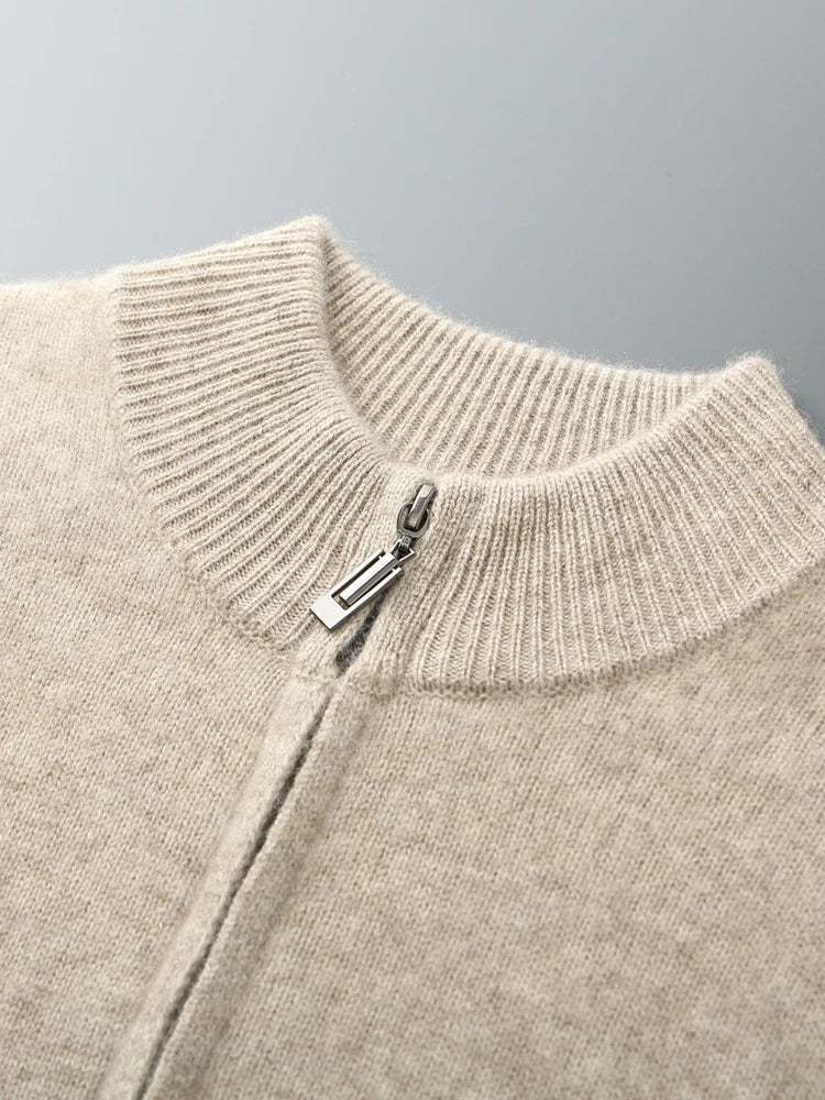 Oakmont Merino Cardigan