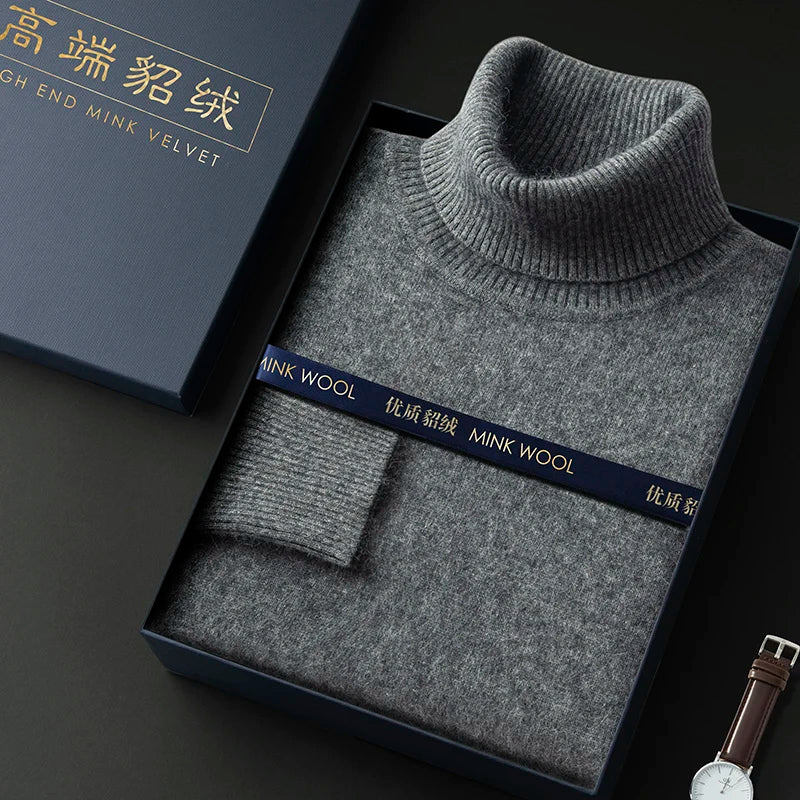 Glacier Mink Cashmere