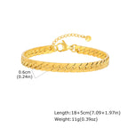 Cuban Link Bracelet