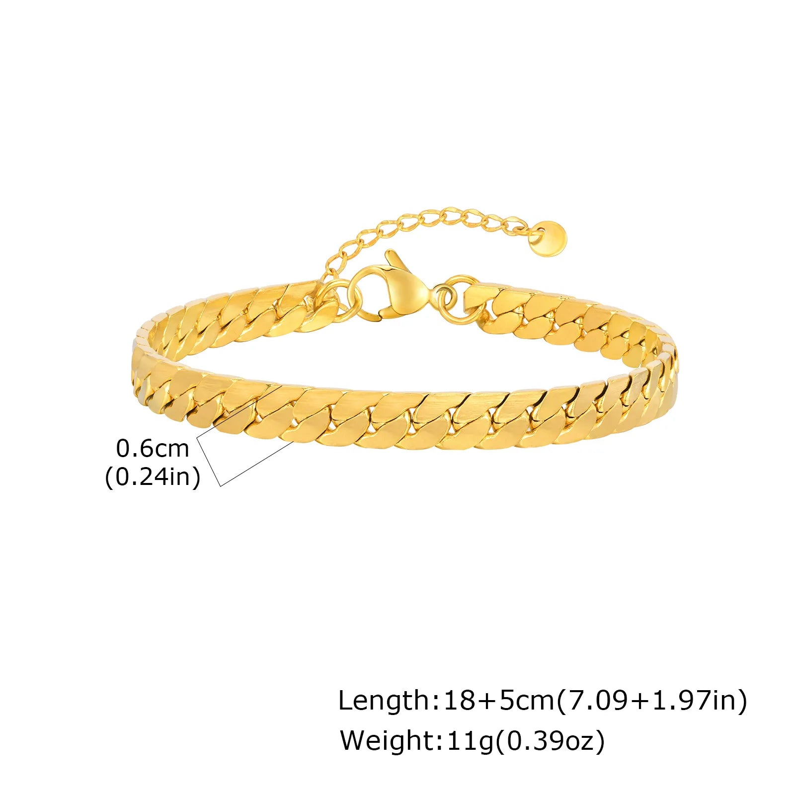 Cuban Link Bracelet