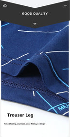 6Pcs ActiveFit Boxers