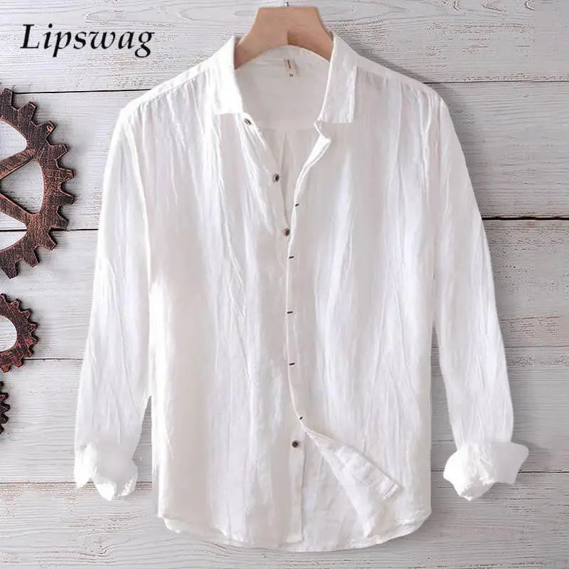 Ashford Linen Cardigan