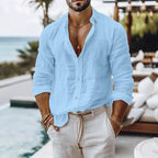 Coastline Linen Shirt