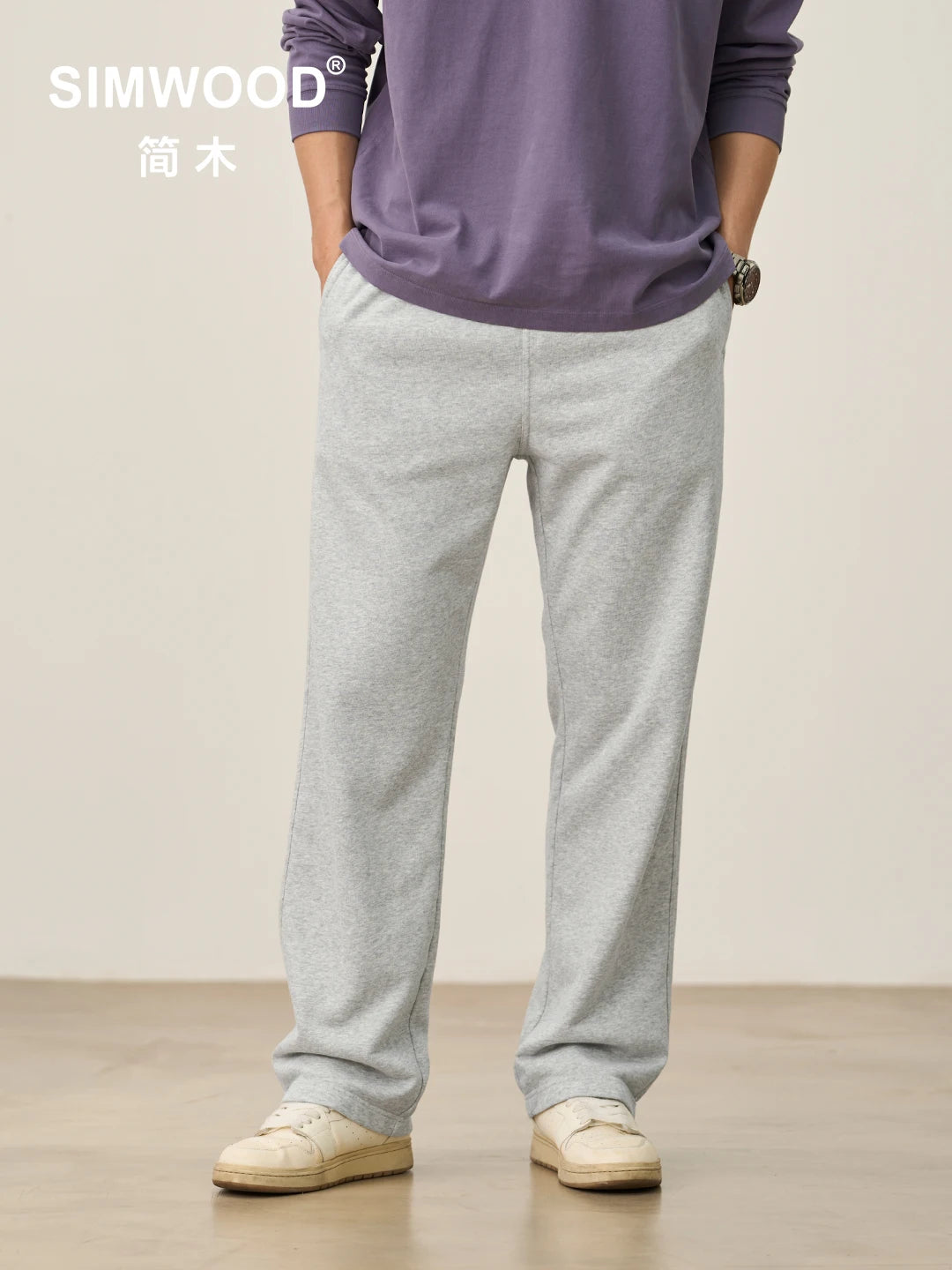 SIMWOOD Jogger Pants