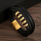 Leatherline Bracelet