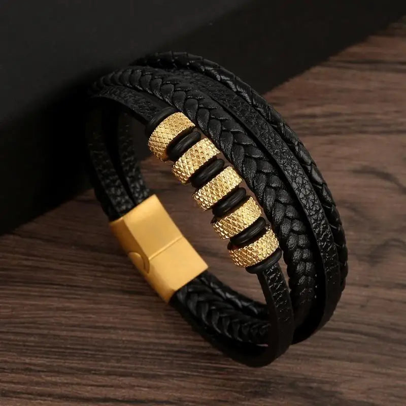 Leatherline Bracelet