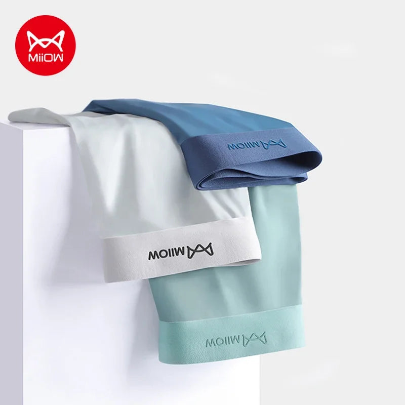 MiiOW Ice Silk Boxers