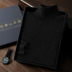 Regent Cashmere Turtleneck