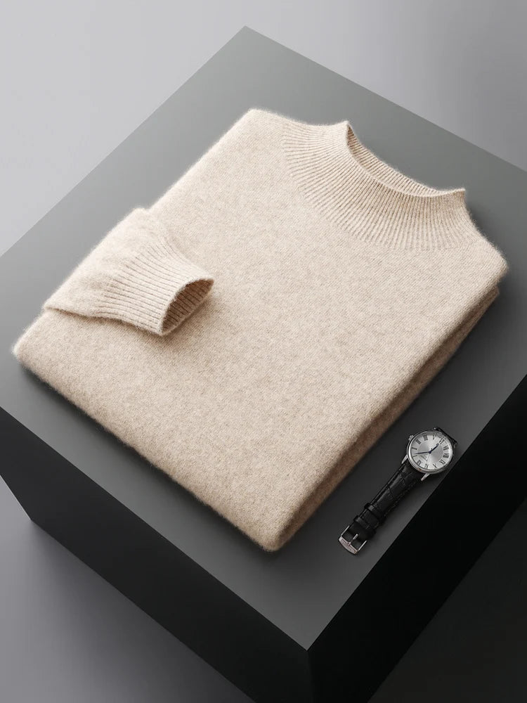 Sterling Merino Pullover