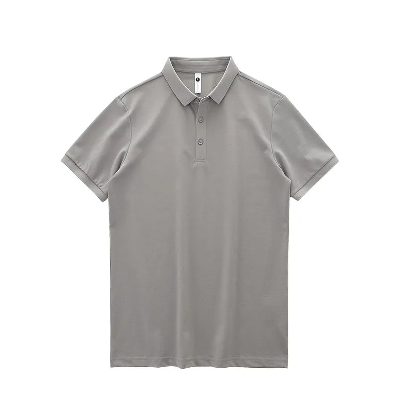 Minimalist Polo Shirt