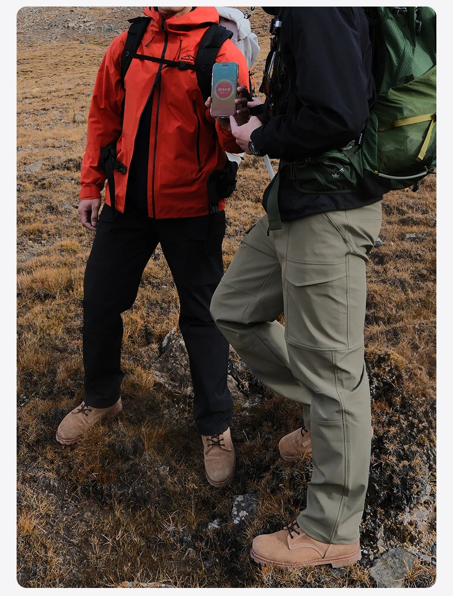 SIMWOOD Softshell Pants