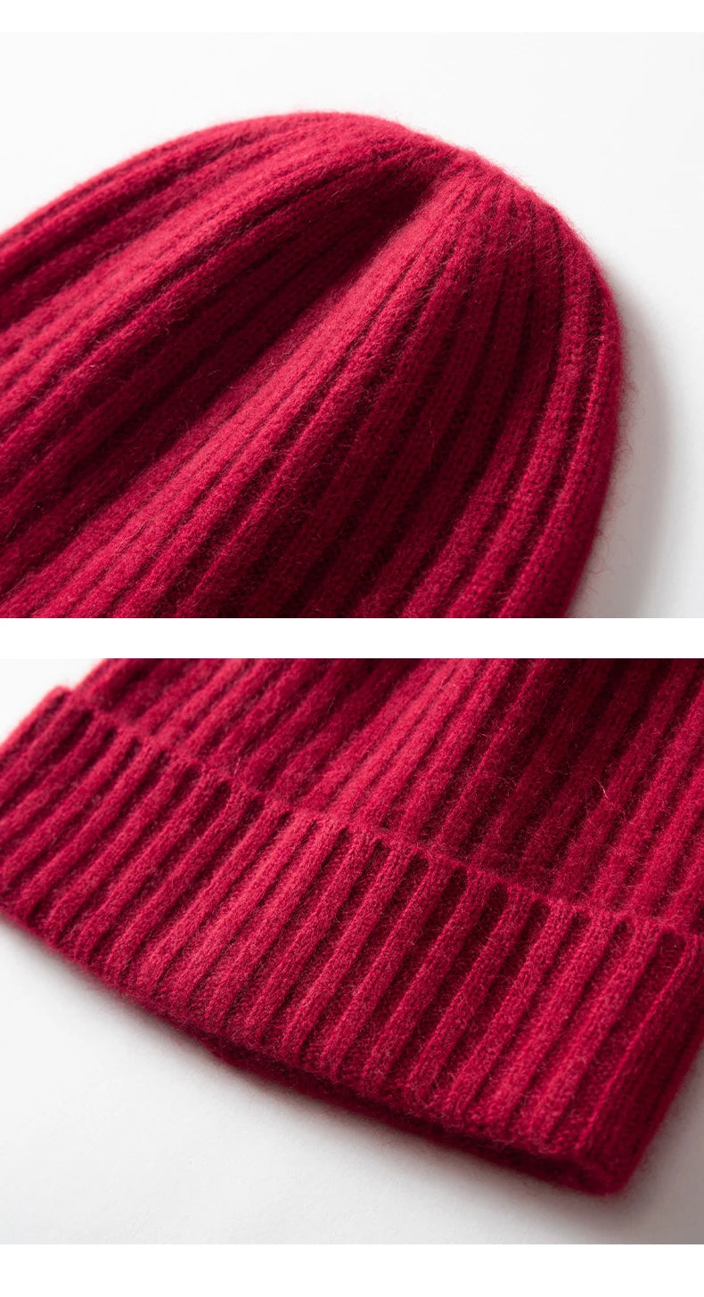 Cashmere Soft Beanie