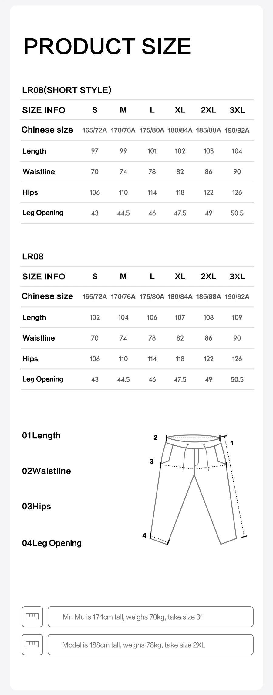 SIMWOOD Jogger Pants