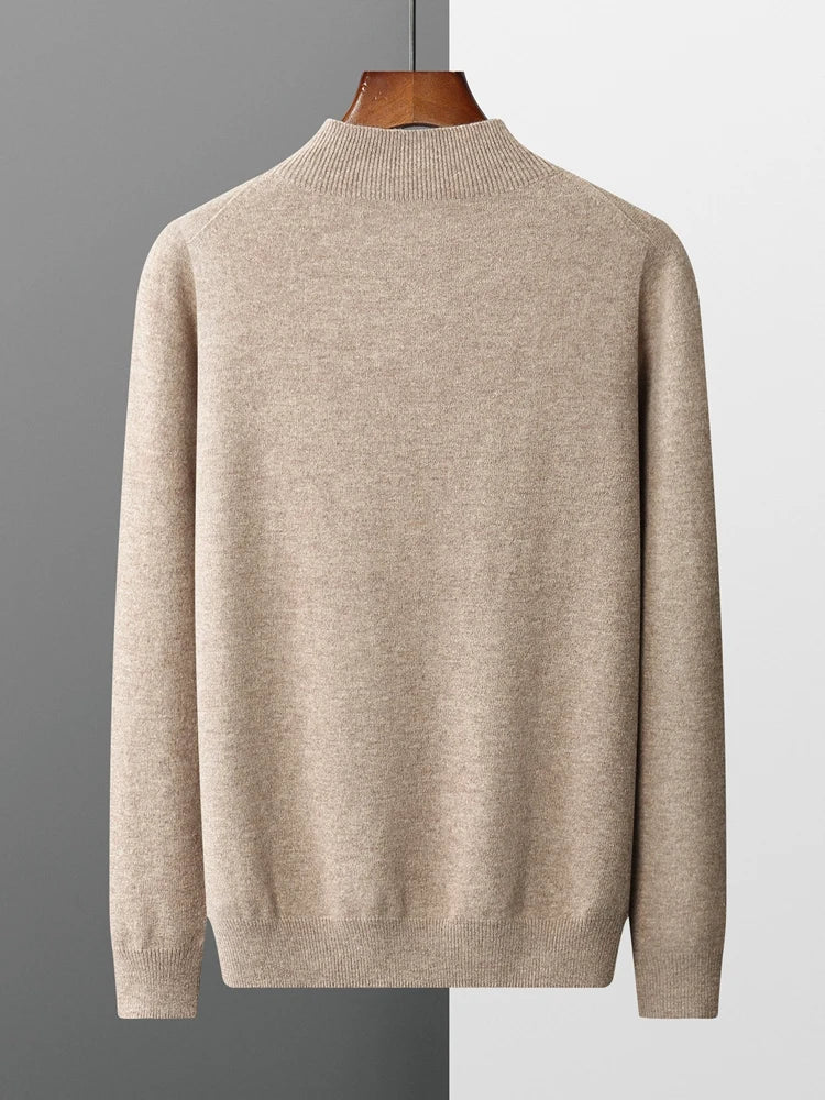 Sterling Merino Pullover