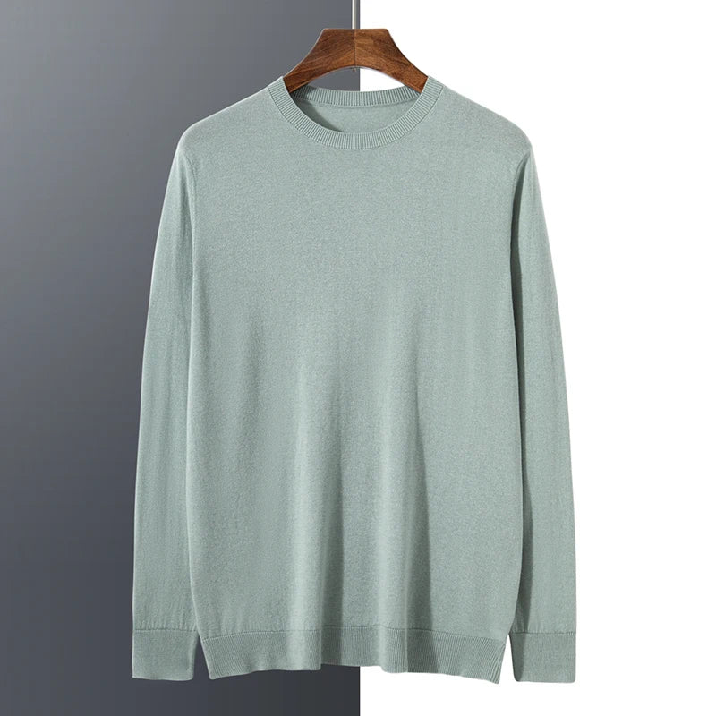 Valmere Silk-Cashmere Sweater
