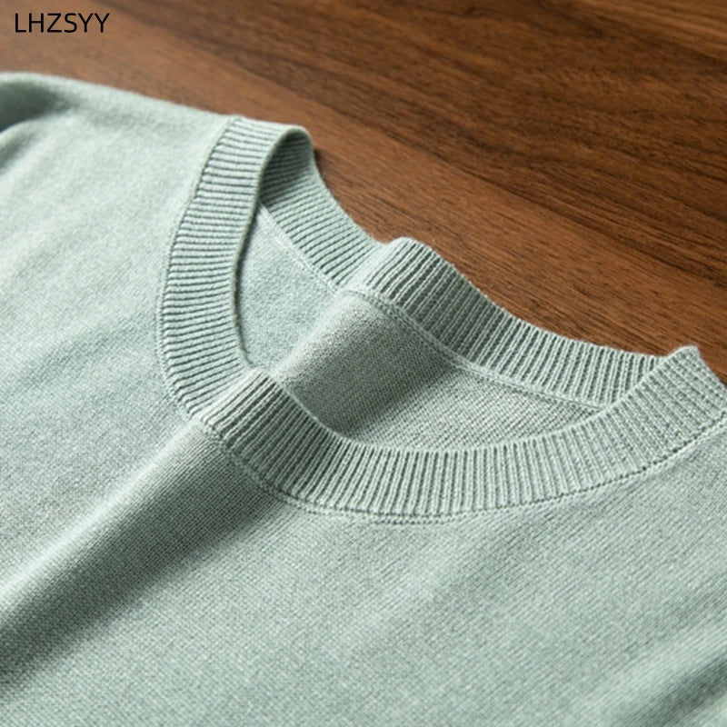 Valmere Silk-Cashmere Sweater