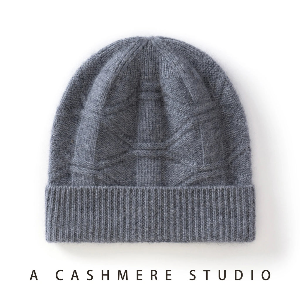 Cashmere Warm Beanie