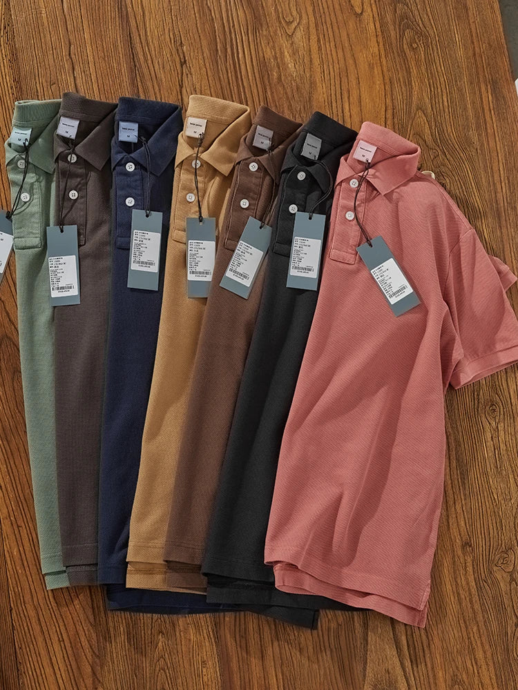 Oldport Vintage Polo