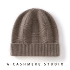Cashmere Warm Beanie