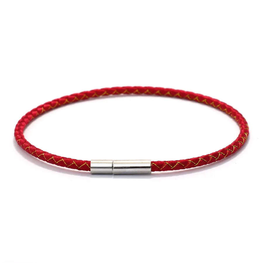 Minimal Rope Bracelet