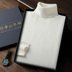 Regent Cashmere Turtleneck