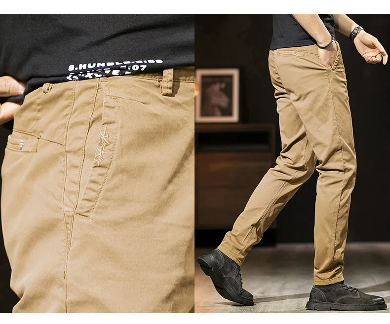 Summer Classic Pants