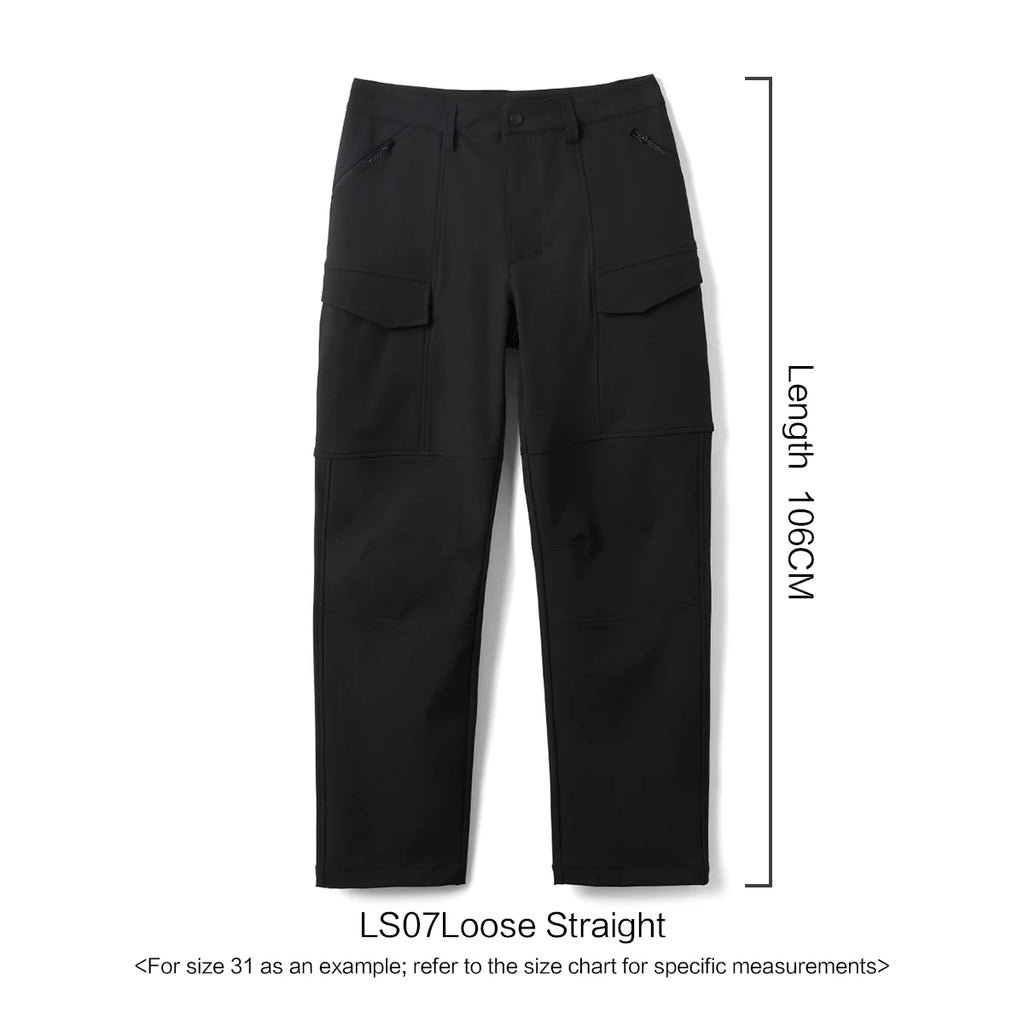 SIMWOOD Softshell Pants