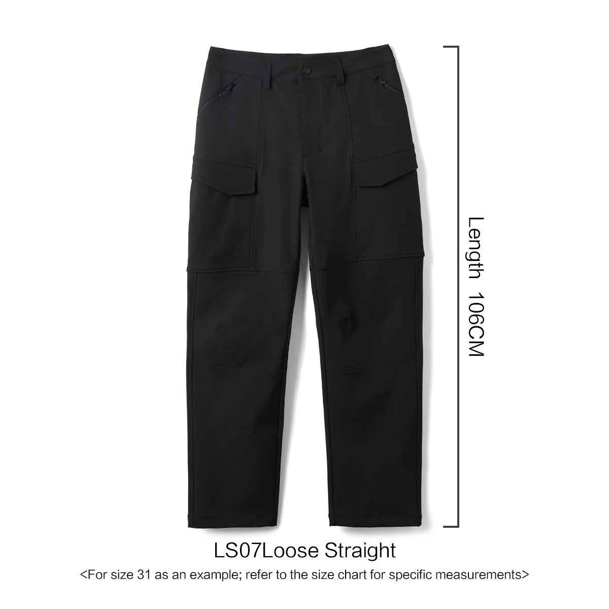 SIMWOOD Softshell Pants