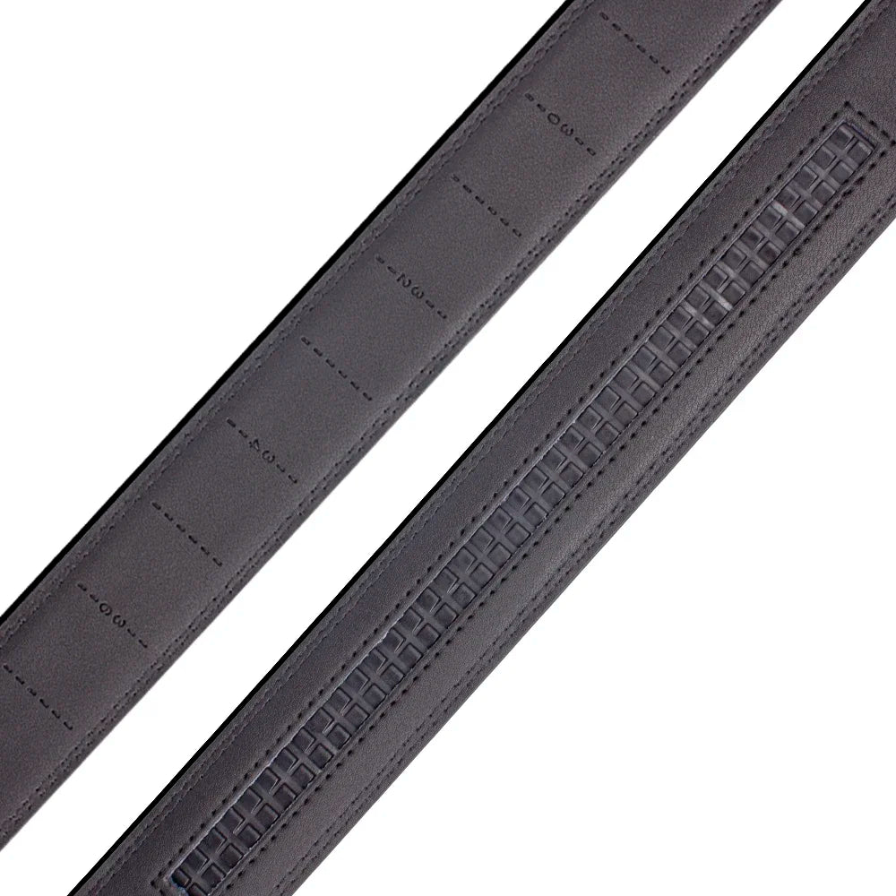 NoBuckle Leather Belt