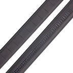 NoBuckle Leather Belt