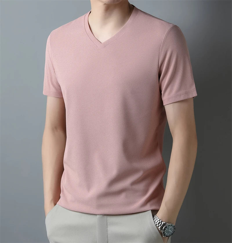 Metro V-Neck Tee