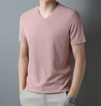Metro V-Neck Tee