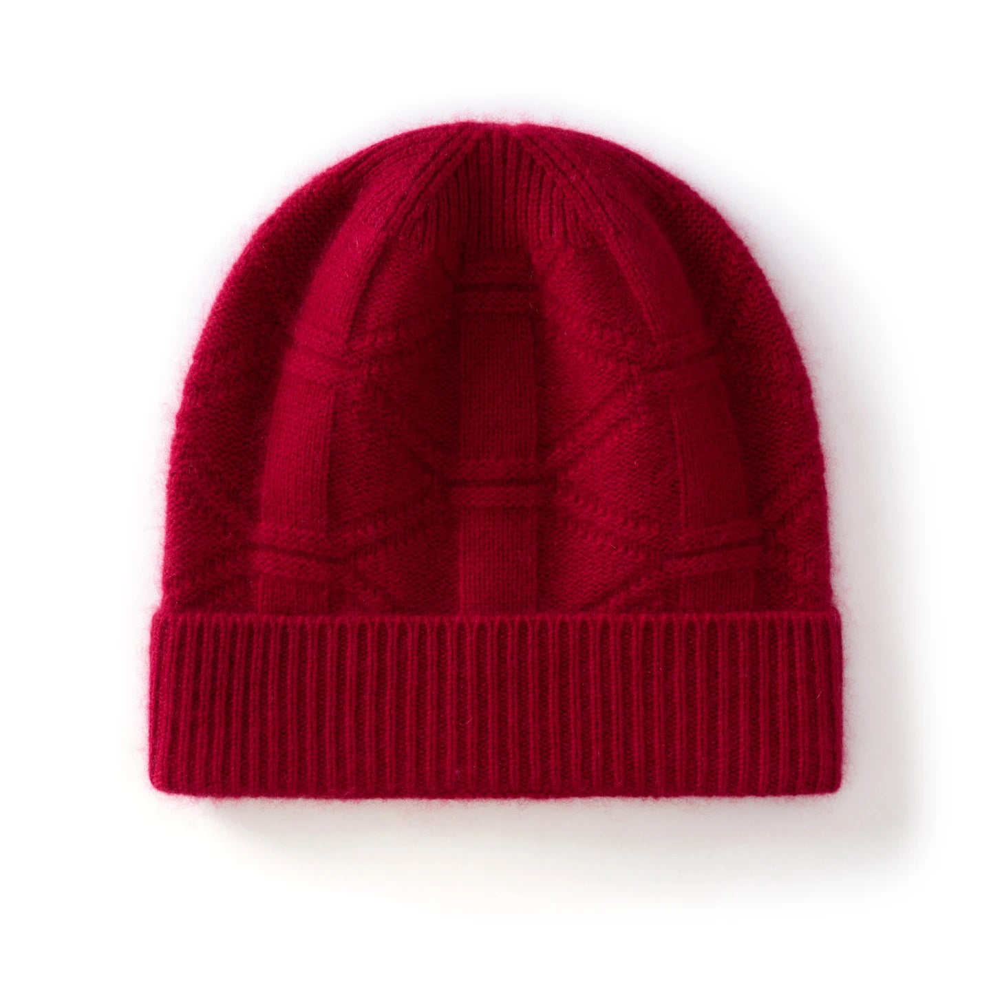 Cashmere Warm Beanie