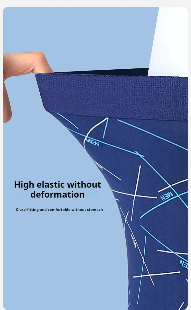 6Pcs ActiveFit Boxers