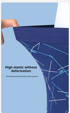 6Pcs ActiveFit Boxers