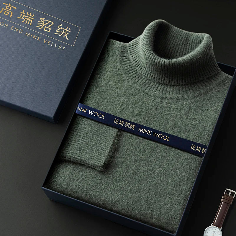 Glacier Mink Cashmere