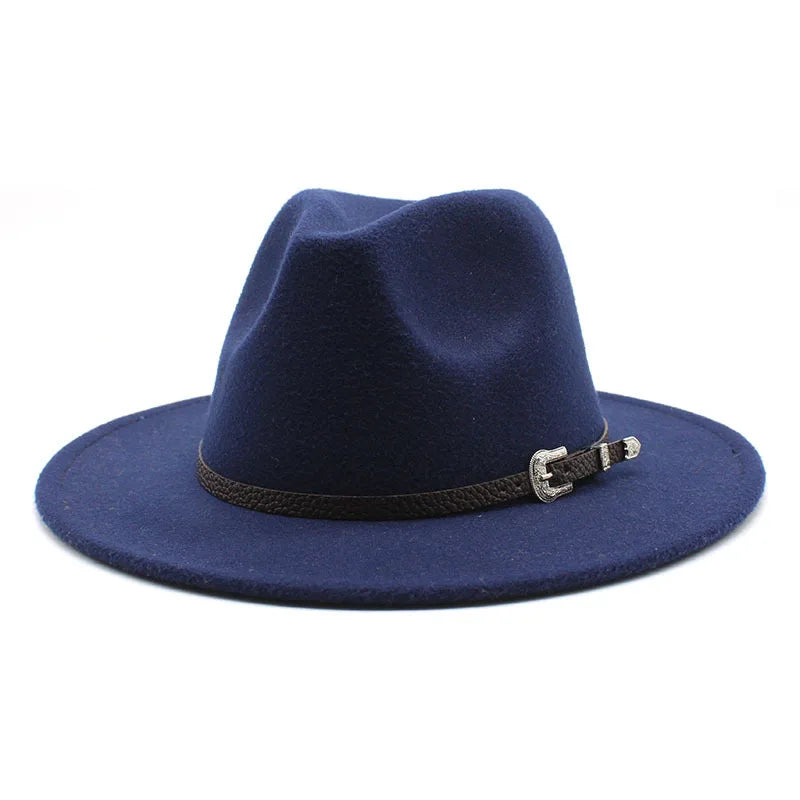 British Fedora Hat
