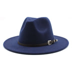 British Fedora Hat