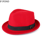 Classic Fedora Hat