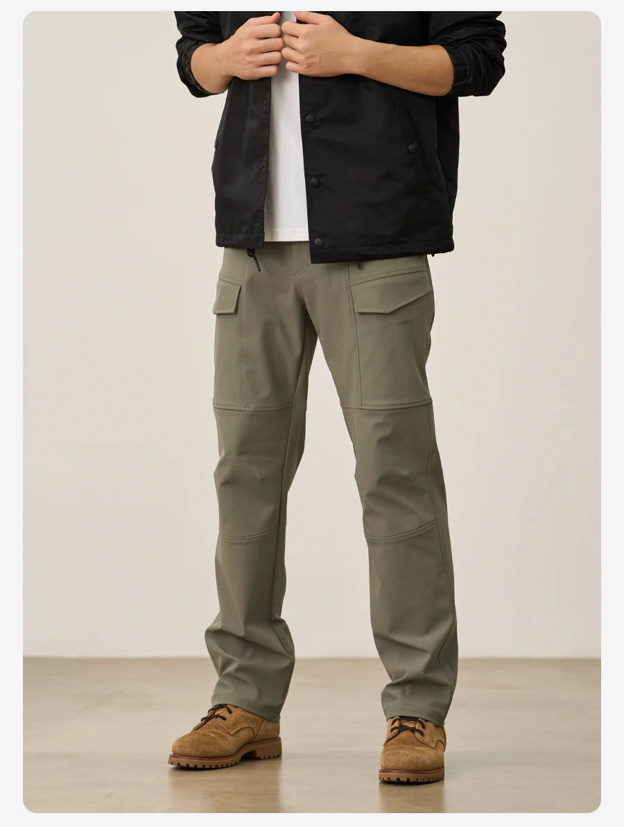 SIMWOOD Softshell Pants